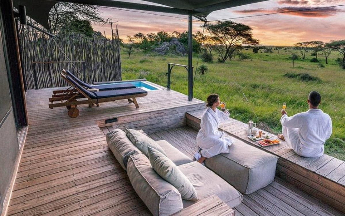 4 days Luxury safari