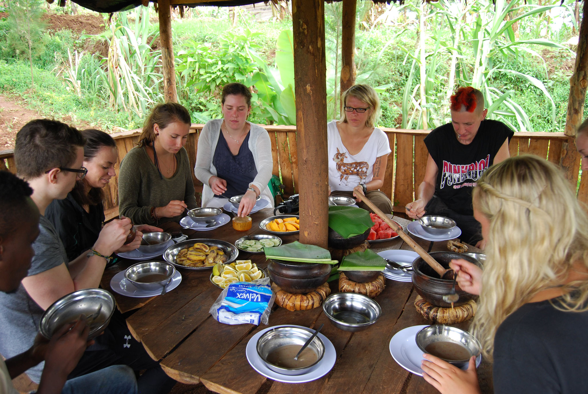 Malisenyi Tours