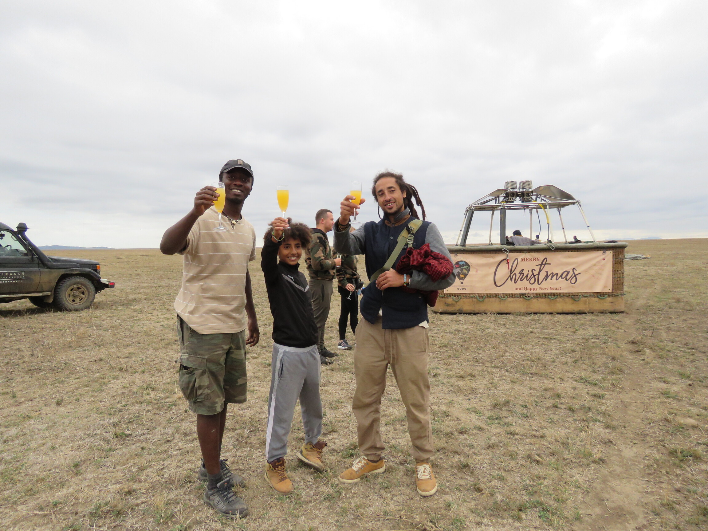 Malisenyi Tours
