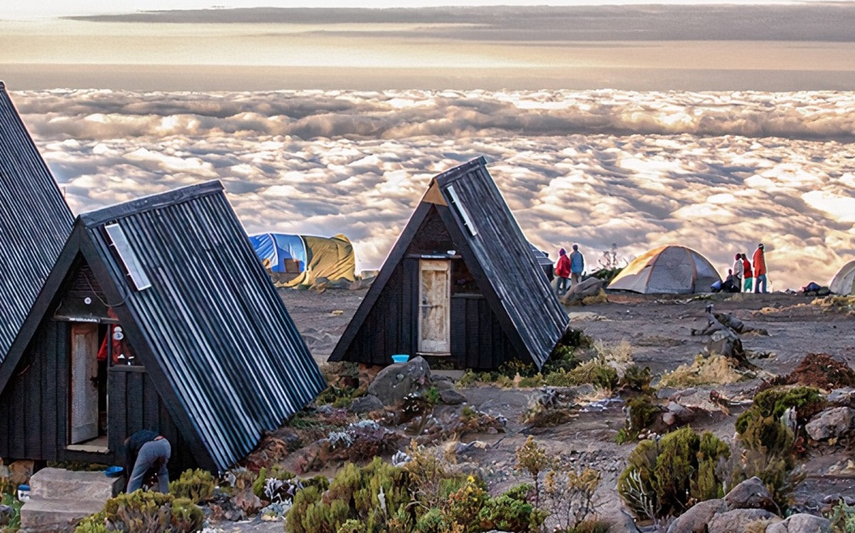 5 days marangu route kilimanjaro