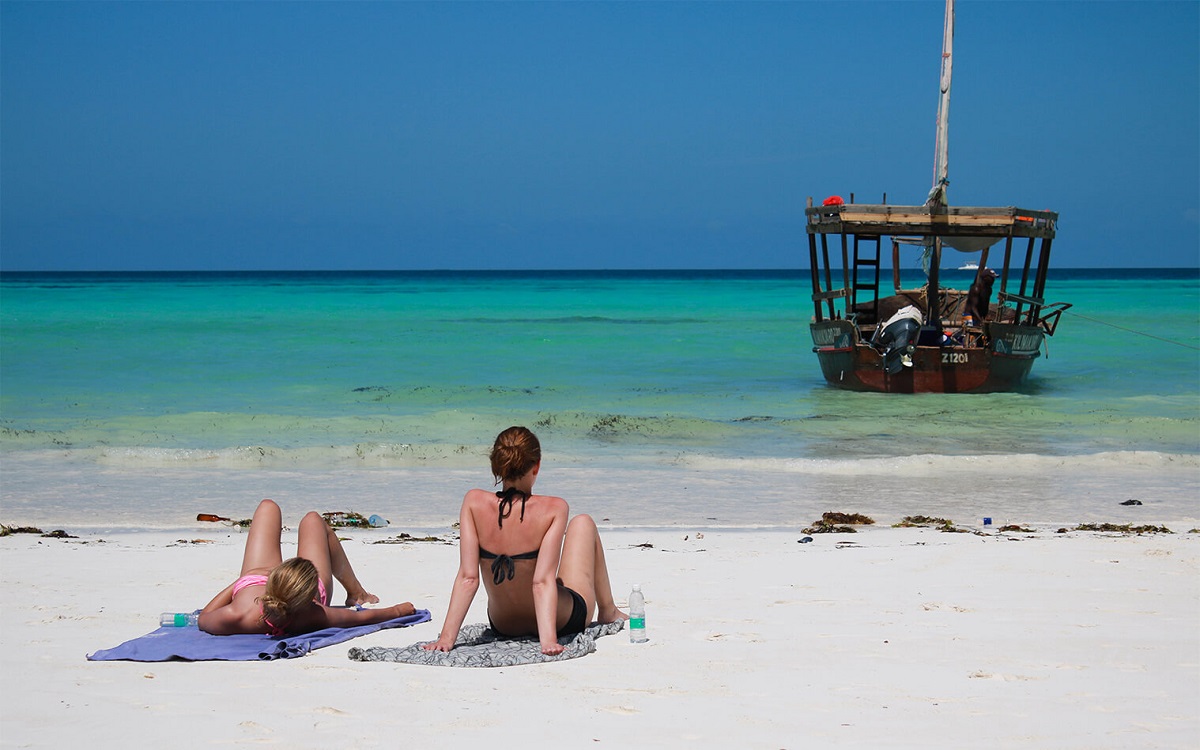 ZANZIBAR SOLO SAFARIS